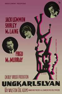 The Apartment - Poster
