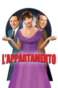 The Apartment - Poster