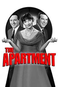 The Apartment - Poster