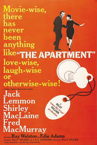 The Apartment - Poster