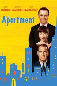 The Apartment - Poster