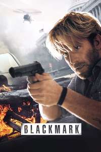 Blackmark - Poster