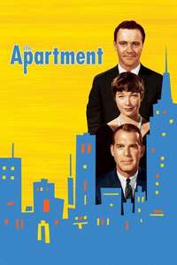 The Apartment - Poster