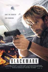 Blackmark - Poster