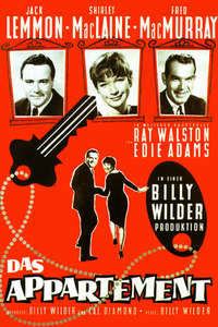 The Apartment - Poster