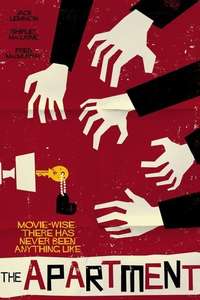 The Apartment - Poster