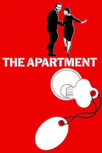 The Apartment - Poster