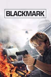 Blackmark - Poster
