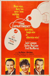 The Apartment - Poster