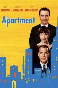 The Apartment - Poster