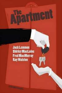The Apartment - Poster