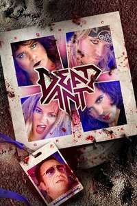 Dead Ant - Poster
