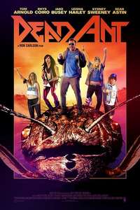 Dead Ant - Poster