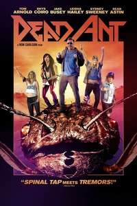 Dead Ant - Poster