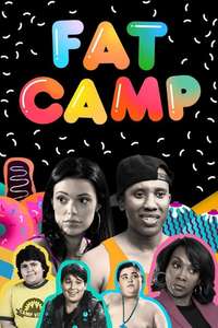 Fat Camp - Poster