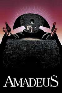Amadeus - Poster