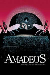 Amadeus - Poster