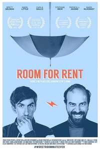 Room For Rent - Poster