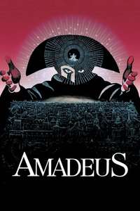 Amadeus - Poster