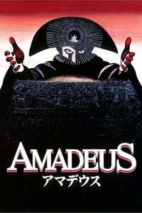 Amadeus - Poster