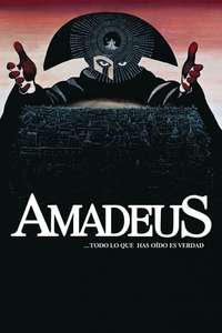 Amadeus - Poster