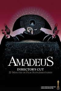 Amadeus - Poster
