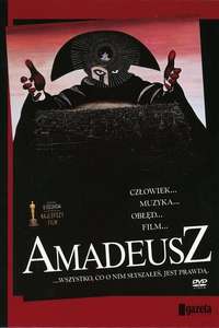 Amadeus - Poster