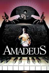 Amadeus - Poster