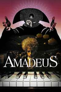 Amadeus - Poster