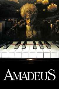 Amadeus - Poster