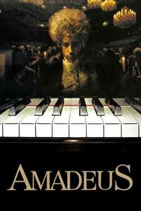 Amadeus - Poster