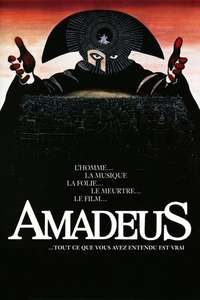 Amadeus - Poster