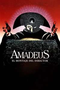 Amadeus - Poster