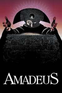 Amadeus - Poster
