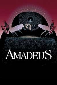 Amadeus - Poster