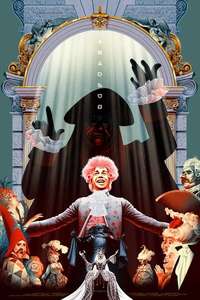 Amadeus - Poster