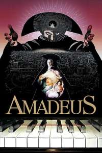 Amadeus - Poster