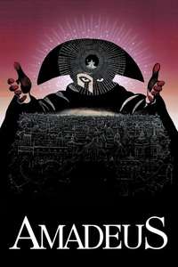Amadeus - Poster