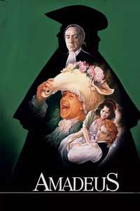 Amadeus - Poster