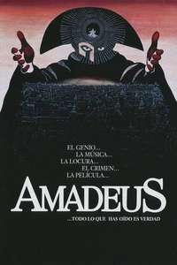 Amadeus - Poster