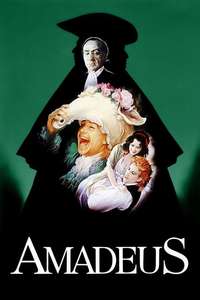 Amadeus - Poster