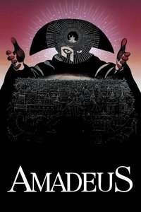 Amadeus - Poster
