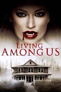 Living Among Us - Poster