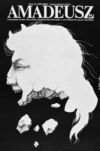 Amadeus - Poster