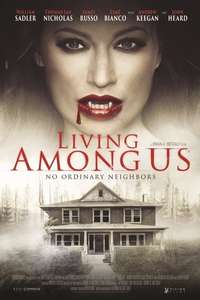Living Among Us - Poster