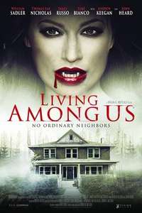 Living Among Us - Poster