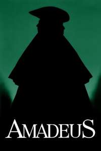 Amadeus - Poster