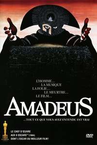 Amadeus - Poster