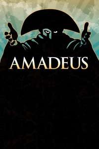 Amadeus - Poster