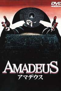 Amadeus - Poster